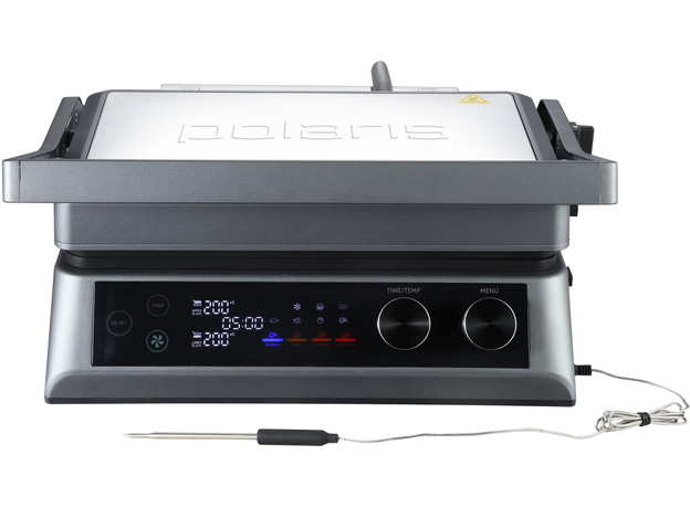 Гриль Polaris PGP 7003 SMOKELESS Graphite 