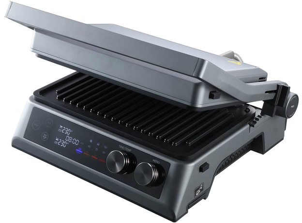 Гриль Polaris PGP 7003 SMOKELESS Graphite - изображение 2