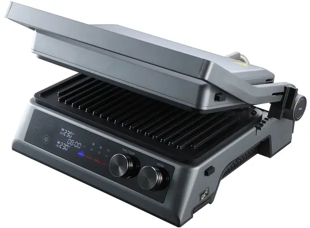 Гриль Polaris PGP 7003 SMOKELESS Graphite - изображение 2