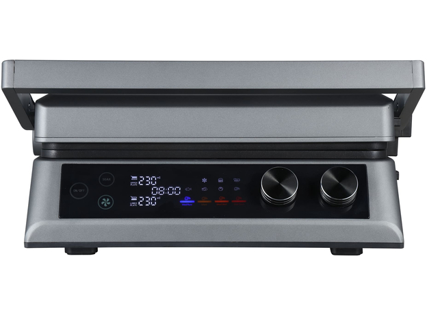 Гриль Polaris PGP 7003 SMOKELESS Graphite - изображение 4