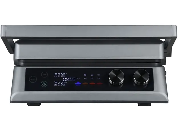 Гриль Polaris PGP 7003 SMOKELESS Graphite - изображение 4