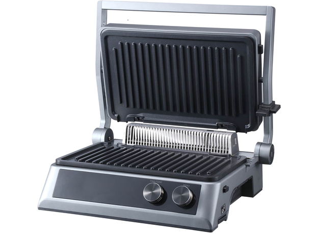 Гриль Polaris PGP 7003 SMOKELESS Graphite - изображение 5