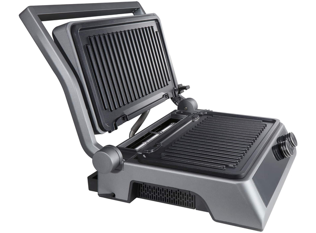 Гриль Polaris PGP 7003 SMOKELESS Graphite - изображение 6