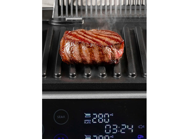 Гриль Polaris PGP 7003 SMOKELESS Graphite - изображение 9