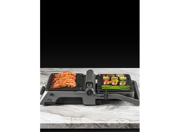 Гриль Polaris PGP 7003 SMOKELESS Graphite - изображение 11