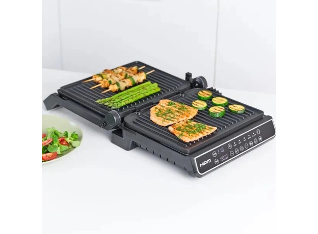 Контактный гриль (прижимной) MPM MGR-14M - изображение 13