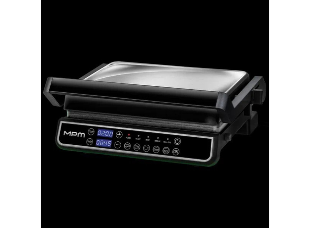 Контактный гриль (прижимной) MPM MGR-14M - изображение 14