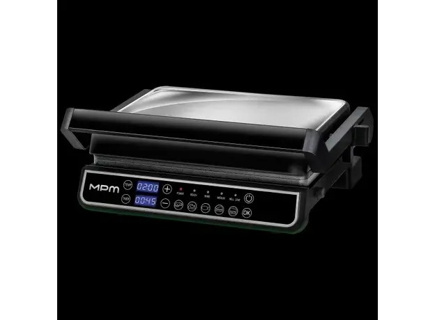 Контактный гриль (прижимной) MPM MGR-14M - изображение 14