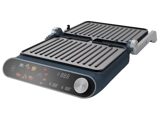 Контактный гриль (прижимной) PRIME Technics PGH 221 KL (PR212214) - изображение 4