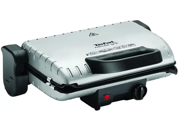 Контактный гриль (прижимной) TEFAL Minute Grill GC205012 