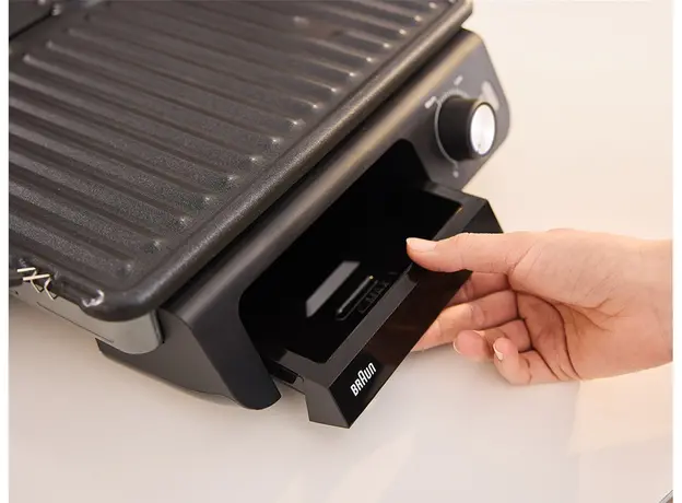 Контактный гриль (прижимной) Braun MultiGrill 5 CG5033IGY - изображение 12