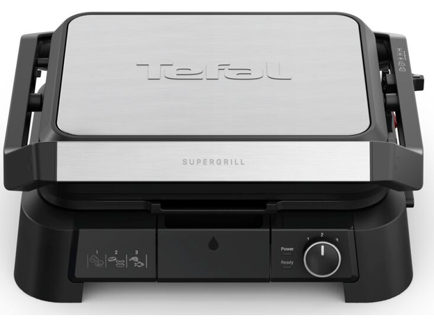 Гриль Tefal SuperGrill 3in1 GC510DE0 