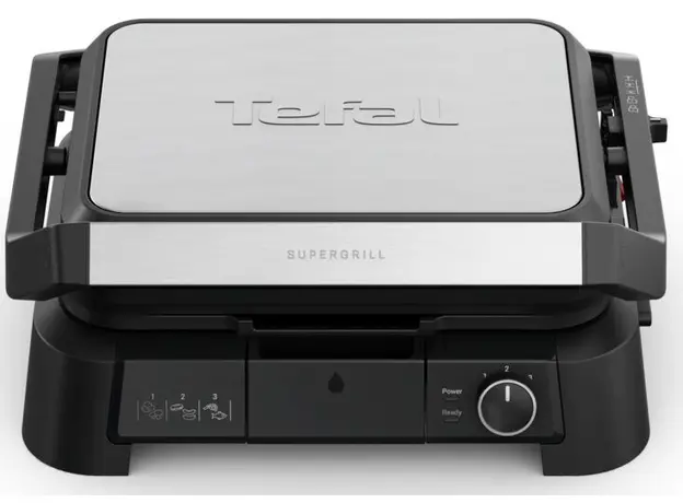 Гриль Tefal SuperGrill 3in1 GC510DE0 