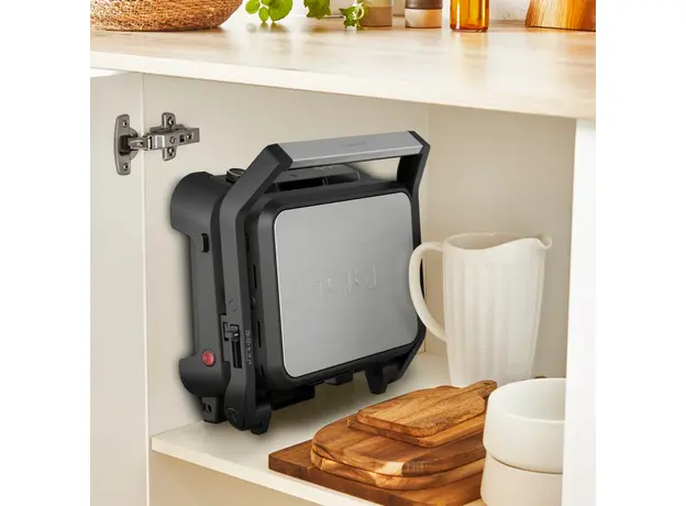 Гриль Tefal SuperGrill 3in1 GC510DE0 - изображение 5