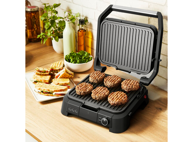 Гриль Tefal SuperGrill 3in1 GC510DE0 - изображение 6
