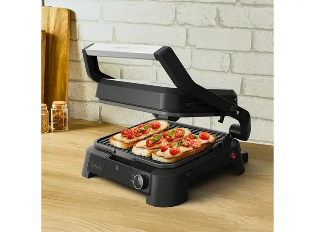 Гриль Tefal SuperGrill 3in1 GC510DE0 - изображение 7