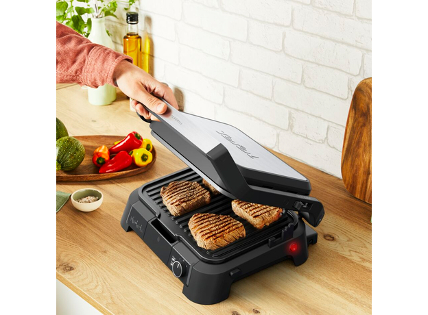 Гриль Tefal SuperGrill 3in1 GC510DE0 - изображение 8
