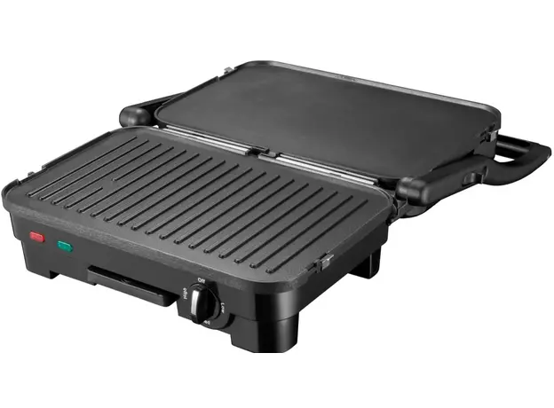 Контактный гриль (прижимной) LIBERTON LPG-1401 - изображение 4