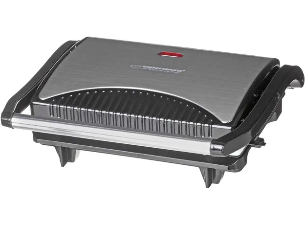 Контактный керамический гриль (прижимной) ESPERANZA EKG006 
