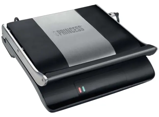 Контактный гриль (прижимной) PRINCESS 117204 