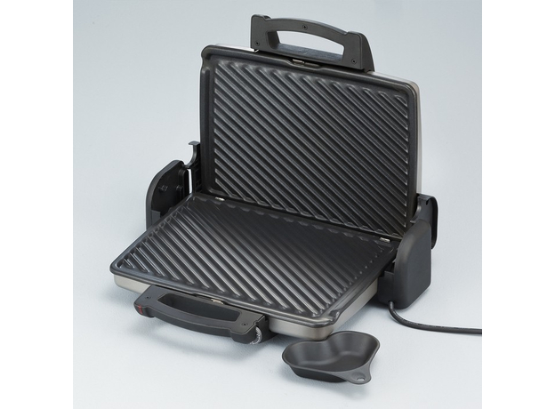 Контактный гриль (прижимной) SEVERIN KG 2389 - изображение 3