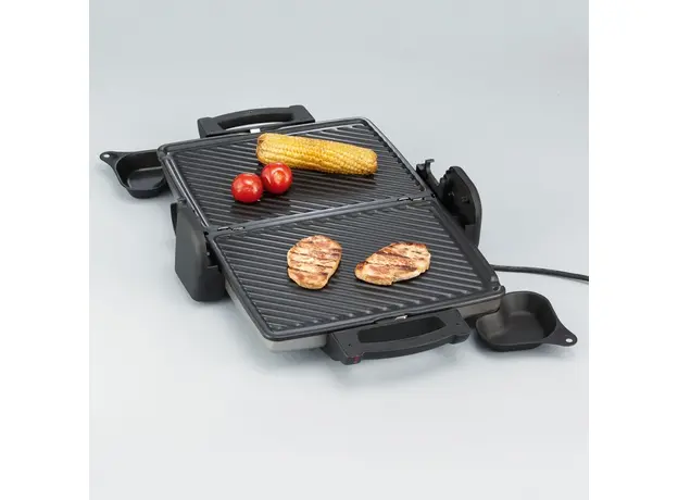 Контактный гриль (прижимной) SEVERIN KG 2389 - изображение 5