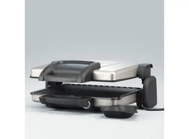 Контактный гриль (прижимной) SEVERIN KG 2389 - изображение 6