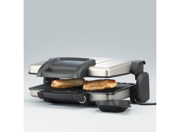 Контактный гриль (прижимной) SEVERIN KG 2389 - изображение 7