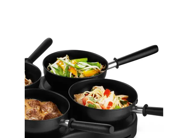 Раклетница PRINCESS Wonder Wok 162315 - изображение 2