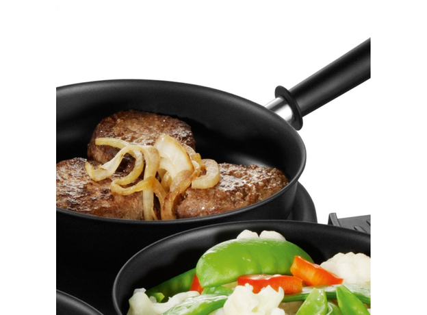 Раклетница PRINCESS Wonder Wok 162315 - изображение 3