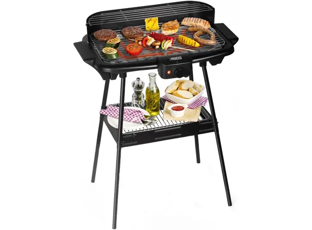 Мангал / гриль Princess Electric BBQ 112247 - изображение 2