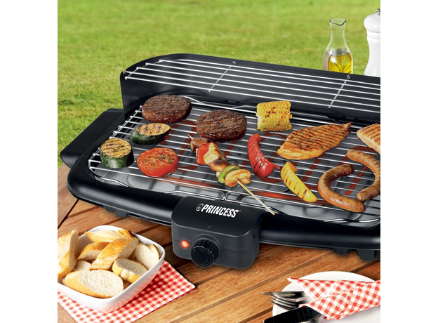 Мангал / гриль Princess Electric BBQ 112247 - изображение 3