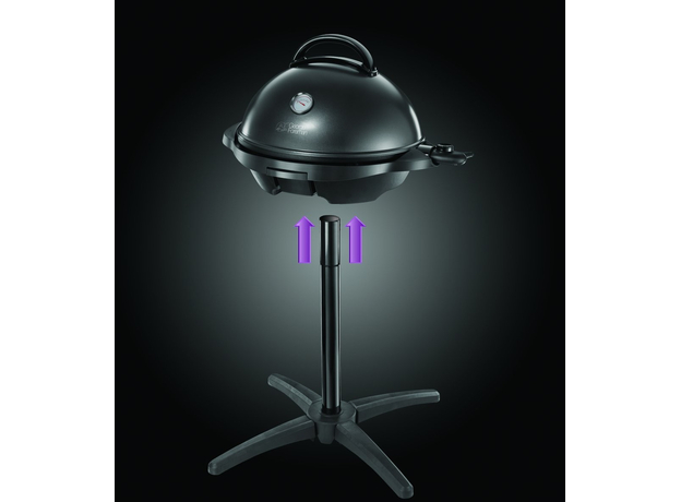 Мангал / гриль GEORGE FOREMAN Indoor Outdoor Grill 22460-56 - изображение 5