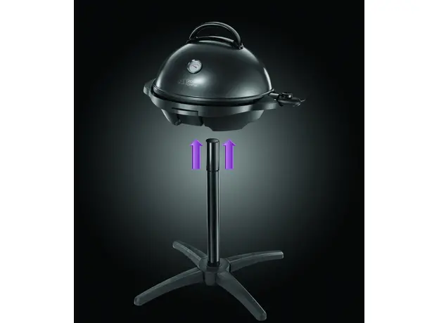 Мангал / гриль GEORGE FOREMAN Indoor Outdoor Grill 22460-56 - изображение 5