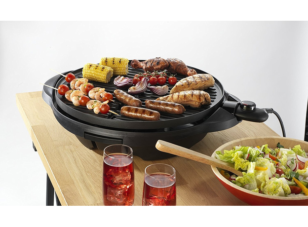 Мангал / гриль GEORGE FOREMAN Indoor Outdoor Grill 22460-56 - изображение 7