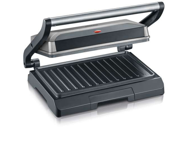 Контактный гриль (прижимной) SEVERIN KG 2394 - изображение 2