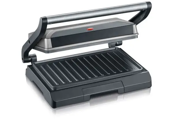Контактный гриль (прижимной) SEVERIN KG 2394 - изображение 2