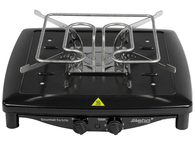 Раклетница STEBA RC 4 Plus Deluxe - изображение 13