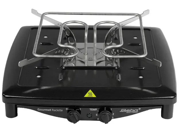 Раклетница STEBA RC 4 Plus Deluxe - изображение 13