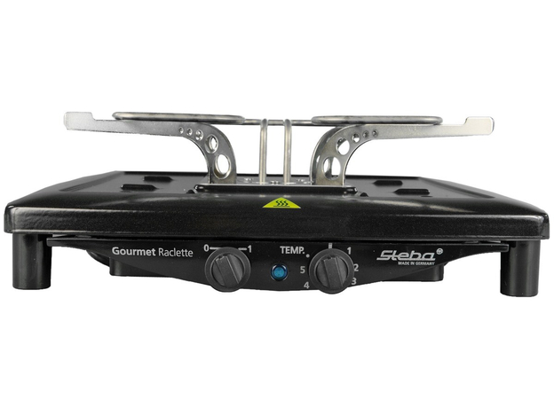 Раклетница STEBA RC 4 Plus Deluxe - изображение 15