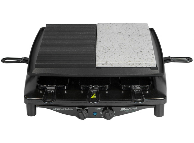 Раклетница STEBA RC 4 Plus Deluxe - изображение 2