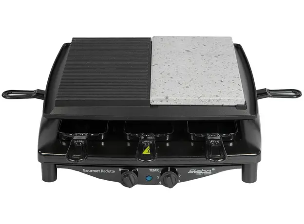 Раклетница STEBA RC 4 Plus Deluxe - изображение 2