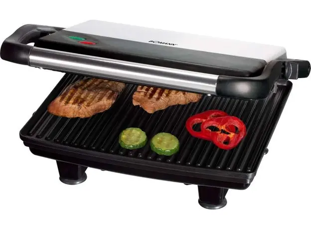 Контактный гриль (прижимной) CLATRONIC KG 3487 - изображение 3