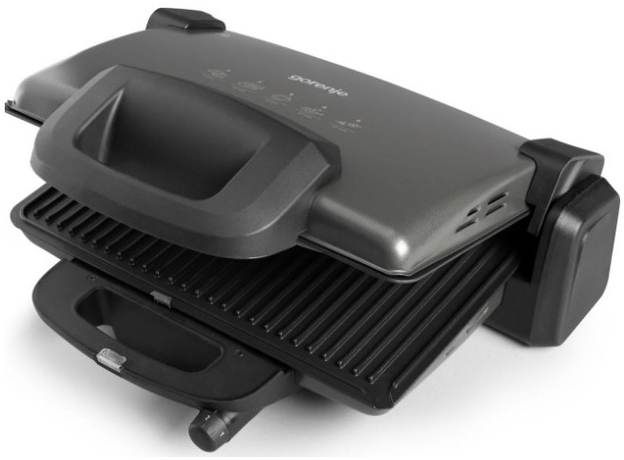 Контактный гриль (прижимной) GORENJE KR1800SDP - изображение 2