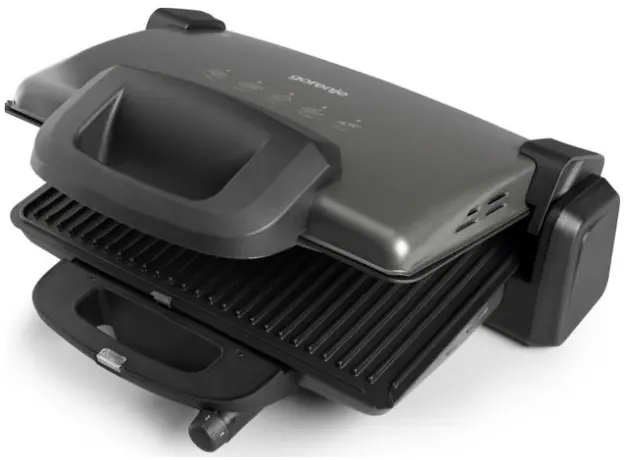 Контактный гриль (прижимной) GORENJE KR1800SDP - изображение 2