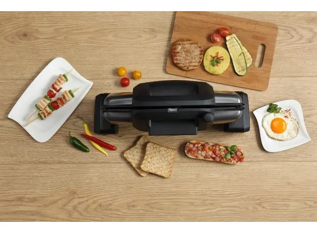 Контактный гриль (прижимной) GORENJE KR1800SDP - изображение 5