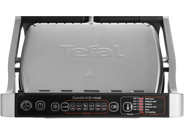 Гриль TEFAL OptiGrill+ Initial GC706D34 - изображение 3