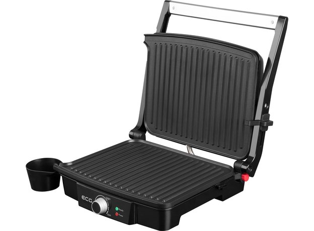 Контактный гриль (прижимной) ECG KG100 - изображение 2