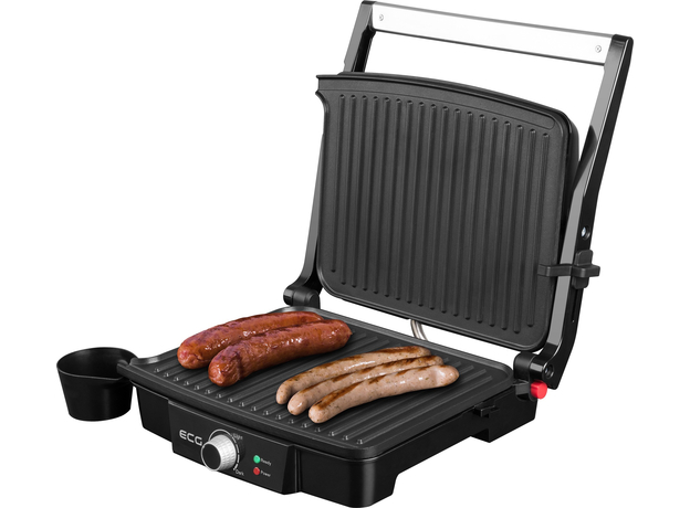 Контактный гриль (прижимной) ECG KG100 - изображение 3