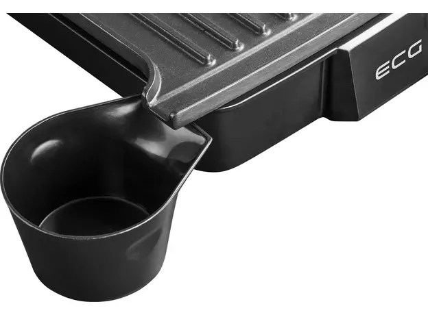 Контактный гриль (прижимной) ECG KG100 - изображение 6